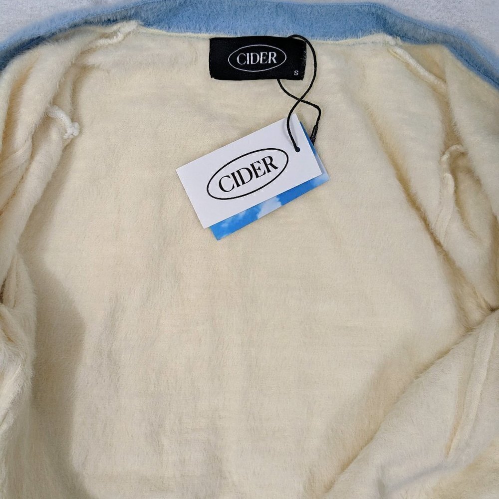 Cider Super Soft Sweater and Skirt Set - Picture 3 of 3